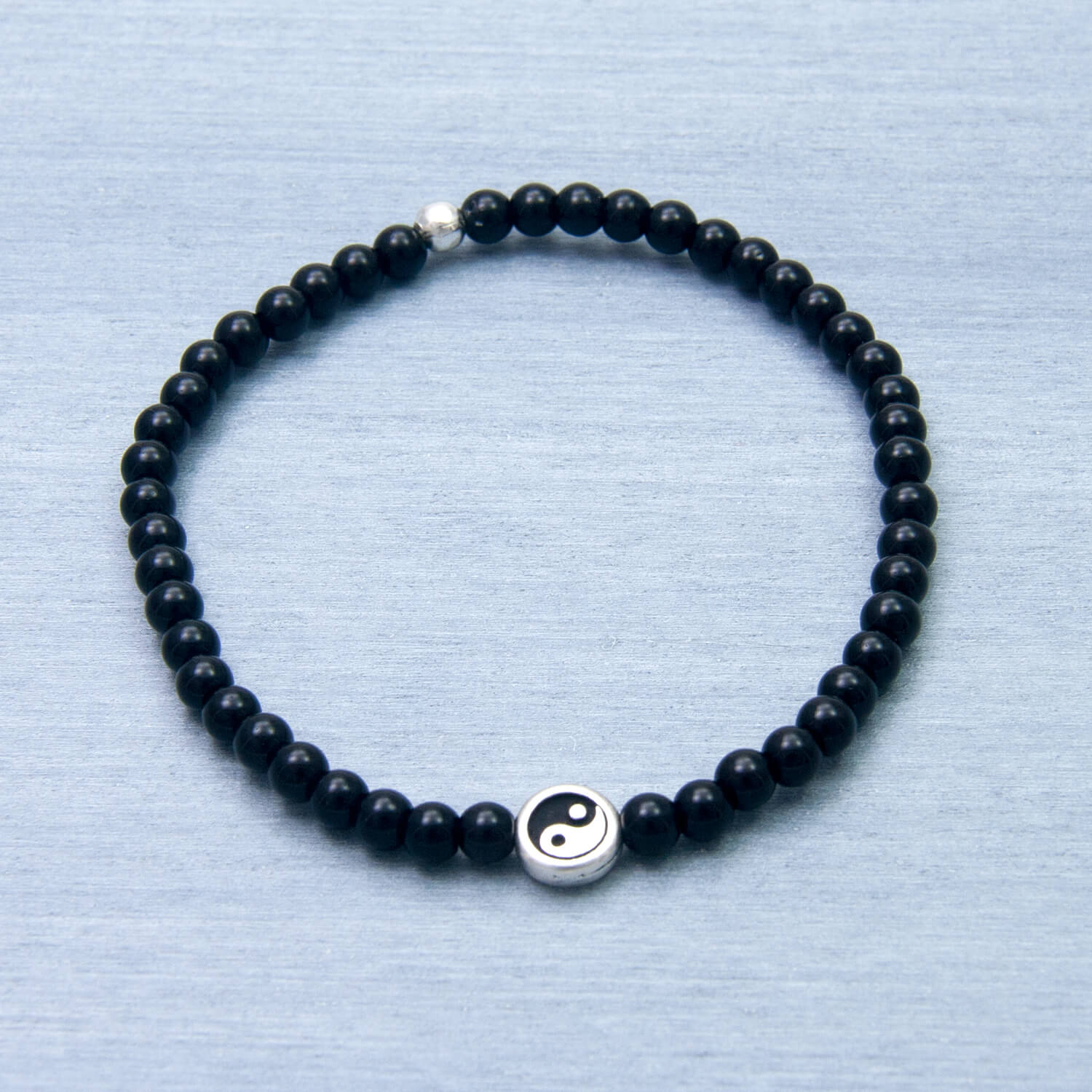 yin yang bracelet couple | eBay